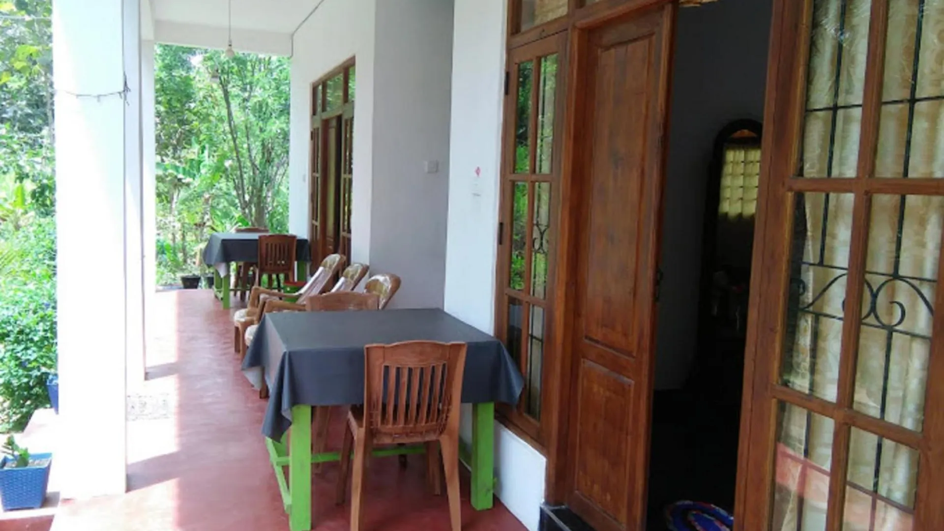 N S K Green Villa Sigiriya Sri Lanka