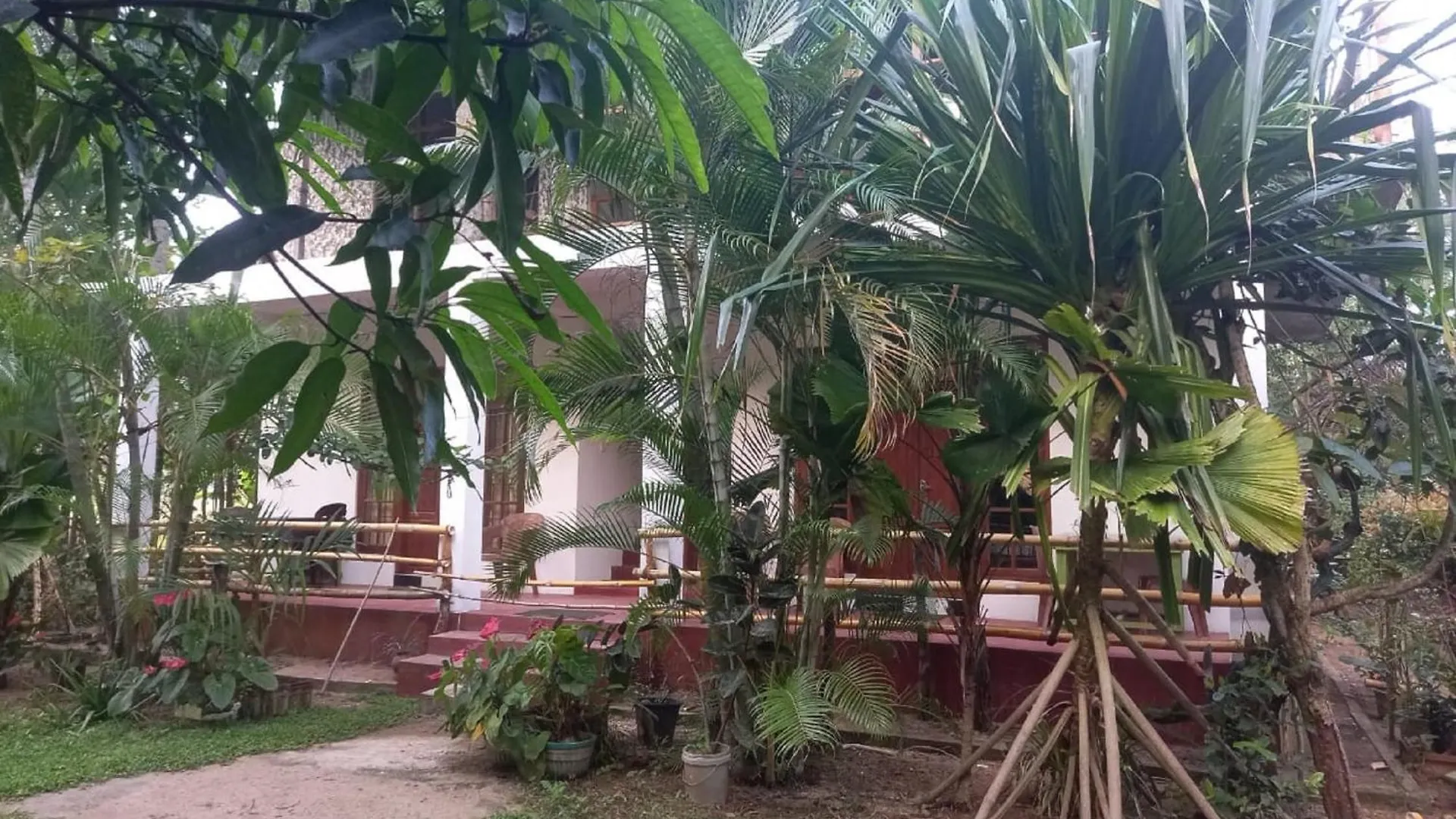 N S K Green Villa Sigiriya Guest house