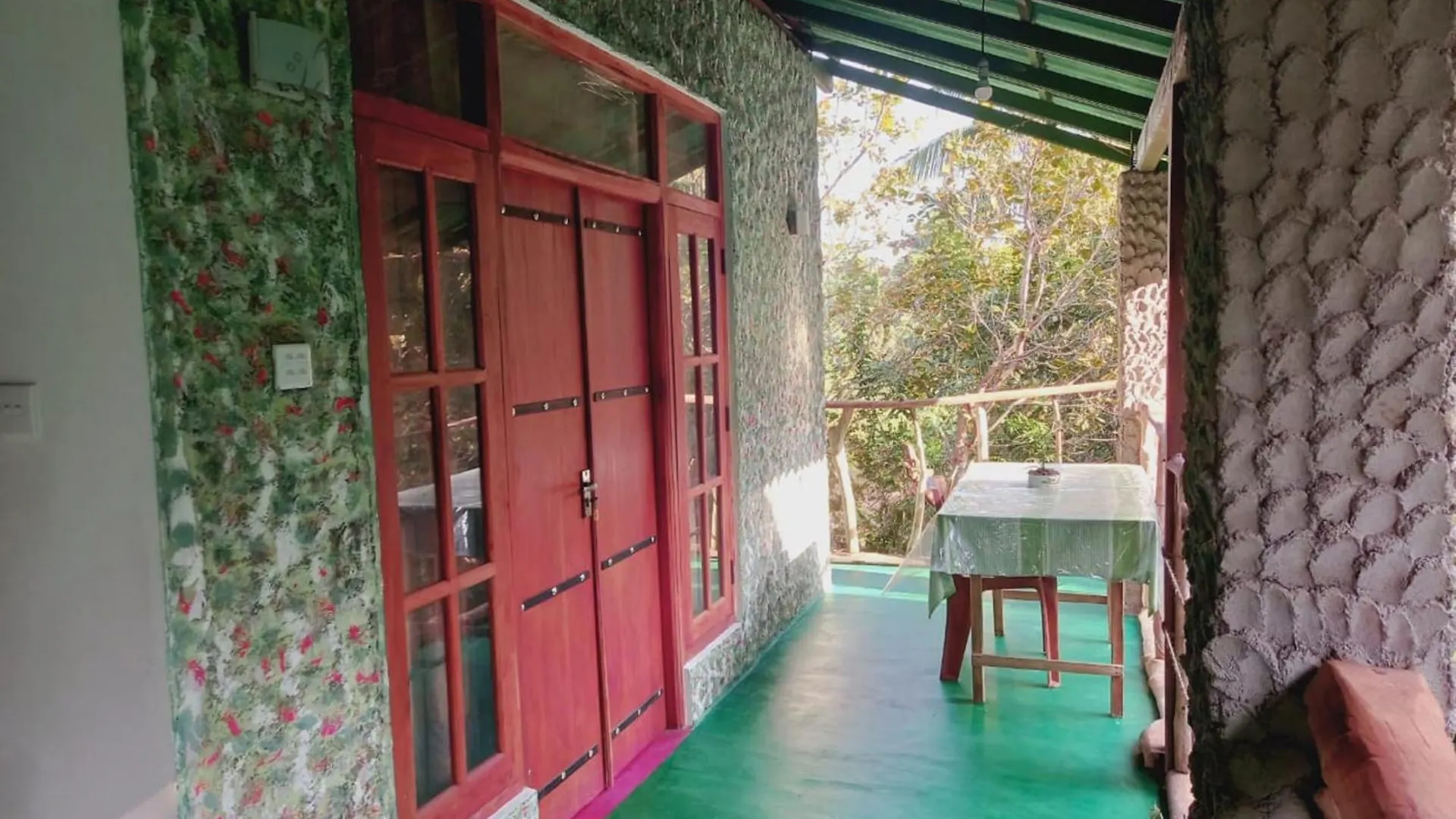 N S K Green Villa Sigiriya Sri Lanka