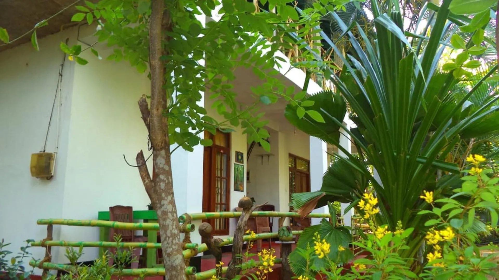 N S K Green Villa Sigiriya