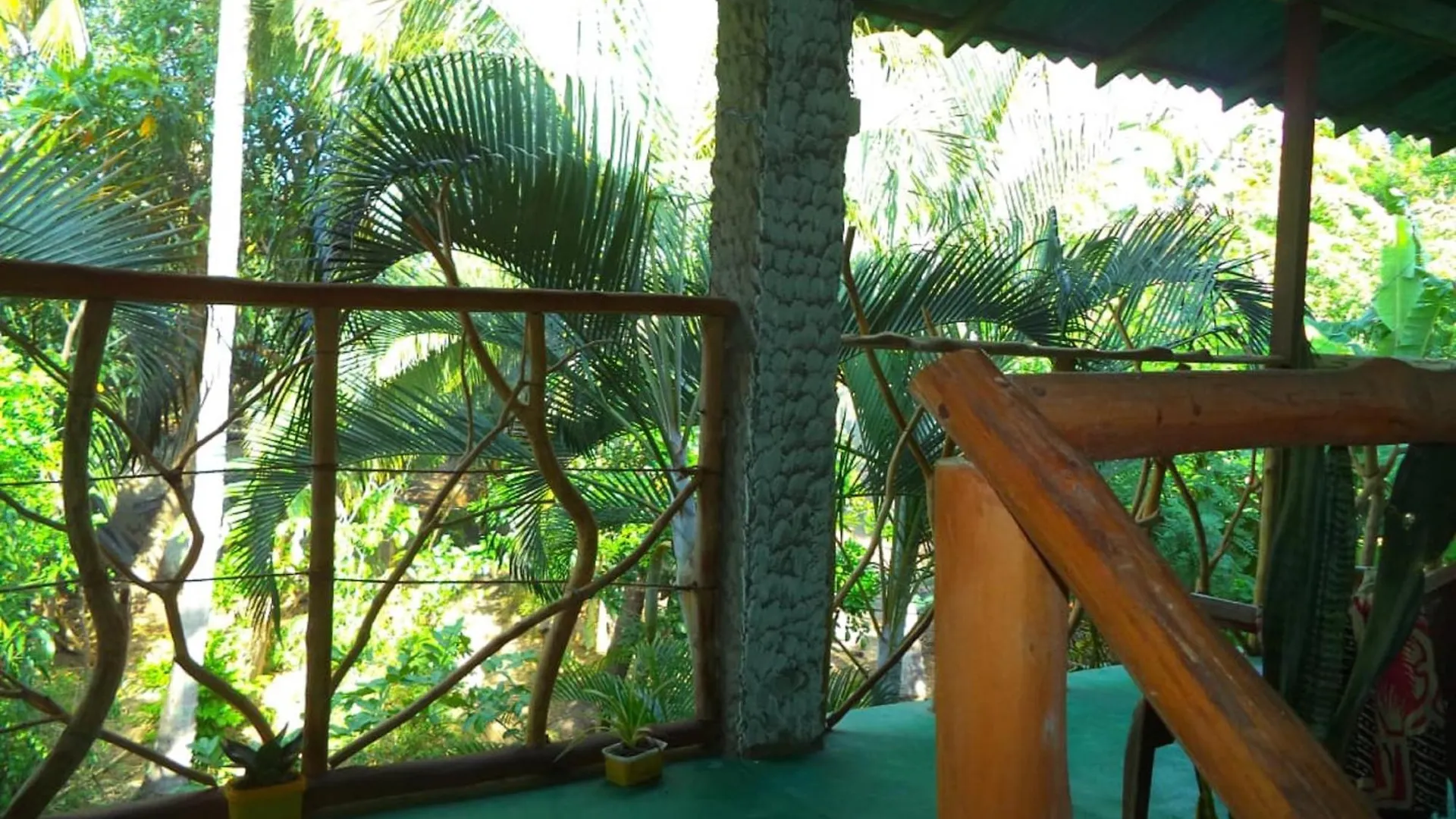 N S K Green Villa Sigiriya Guest house