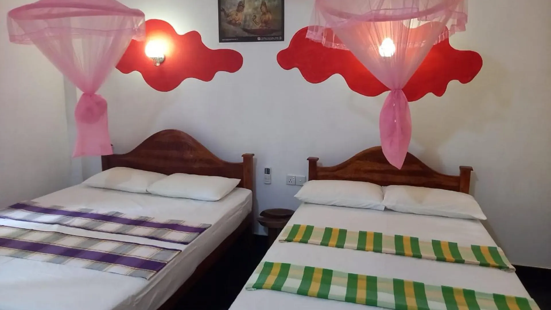 N S K Green Villa Sigiriya Guest house