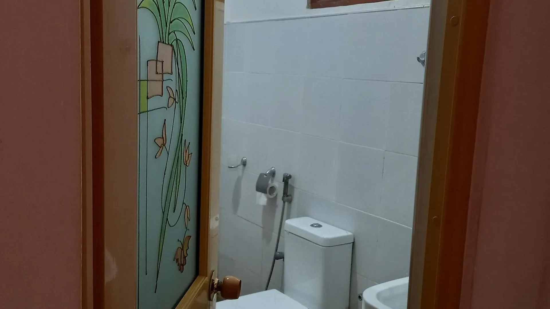 Guest house N S K Green Villa Sigiriya